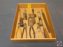 VIntage Hand Tools (see Photos)