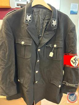 WW2 Allgemeine-SS dress jacket