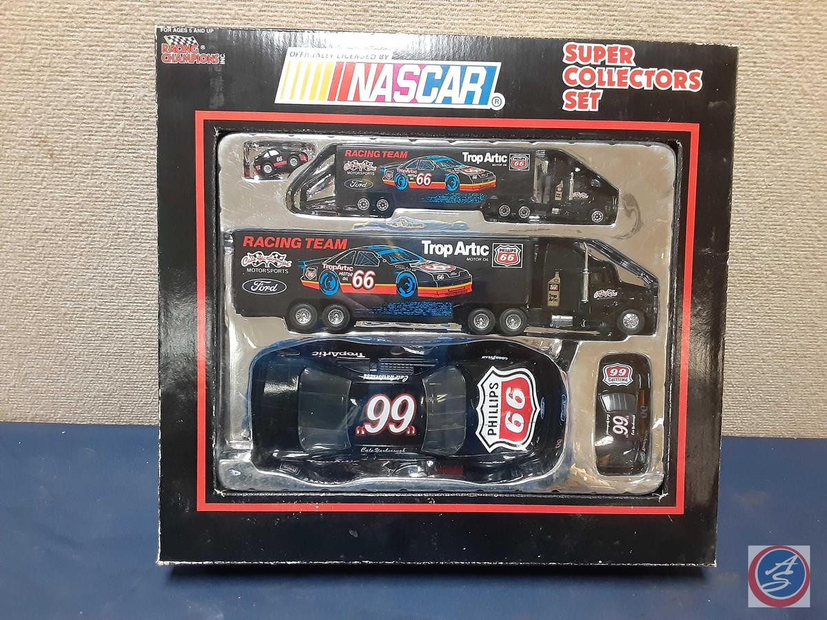 Racing Champions Nascar Super Collectors Set #66 Cale Yarborough