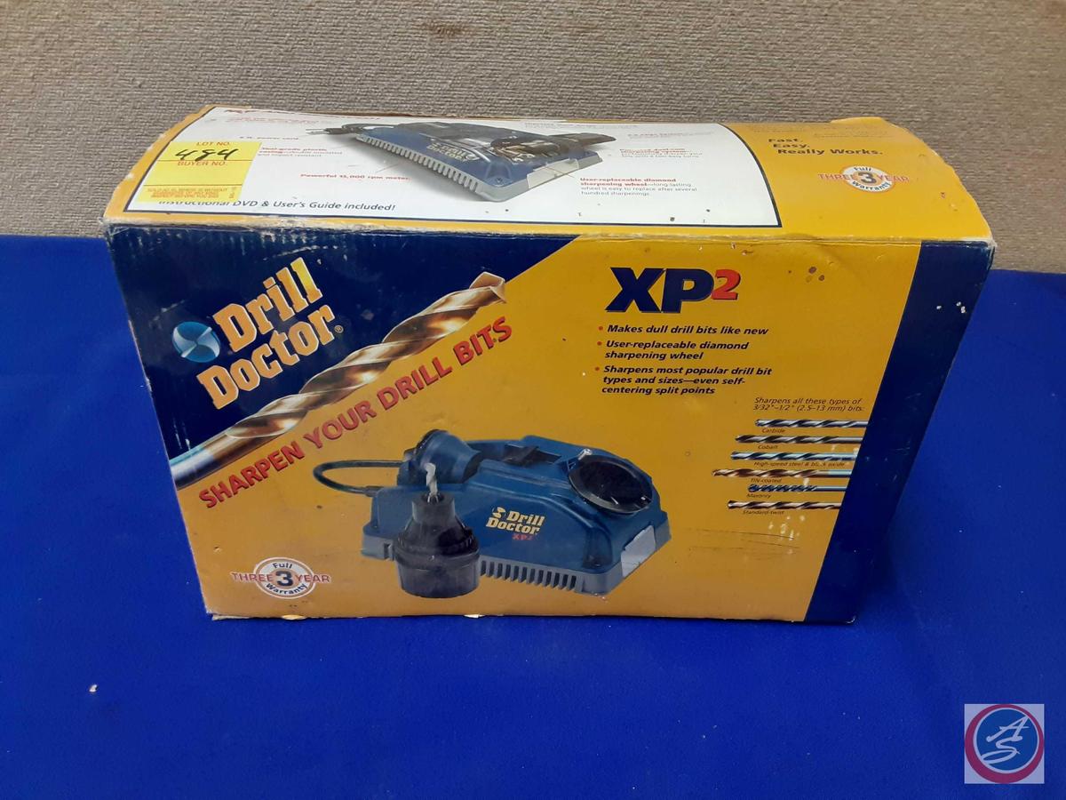 Drill Doctor XP Drill Bit Sharpener XP2