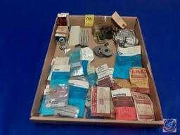 1974-1979 Ford Mustang Parts - New/Old/Stock (NOS) - See photos for Part #'s and Description