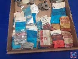 1974-1979 Ford Mustang Parts - New/Old/Stock (NOS) - See photos for Part #'s and Description