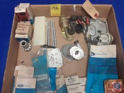 1974-1979 Ford Mustang Parts - New/Old/Stock (NOS) - See photos for Part #'s and Description