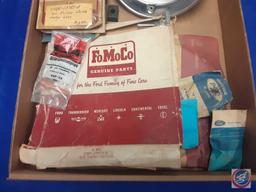 1960 Ford Falcon Parts - New/Old/Stock (NOS) - See photos for Part #'s and Description