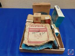 1960 Ford Falcon Parts - New/Old/Stock (NOS) - See photos for Part #'s and Description