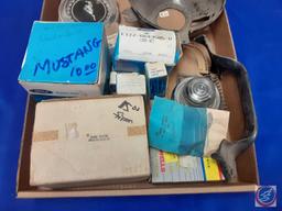 Assortment of Ford Parts - New/Old/Stock (NOS) - See photos for Part #'s and Description