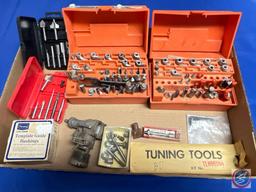 Assortment of Router Bits