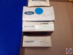 1969 Ford Mustang Parts - New/Old/Stock (NOS) - See photos for Part #'s and Description