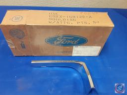 1969 Ford Mustang Parts - New/Old/Stock (NOS) - See photos for Part #'s and Description