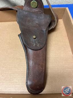 Vintage US BD CAV 3K Belt Holster