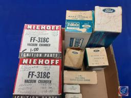 Assortment of Ford Parts - New/Old/Stock (NOS) - See photos for Part #'s and Description