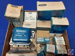 Assortment of Ford Parts - New/Old/Stock (NOS) - See photos for Part #'s and Description