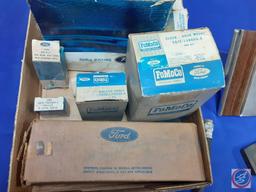 1966 Ford Mustang Parts - New/Old/Stock (NOS) - See photos for Part #'s and Description