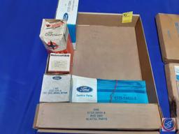 1967 Ford Mustang Parts - New/Old/Stock (NOS) - See photos for Part #'s and Description