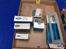 1967 Ford Mustang Parts - New/Old/Stock (NOS) - See photos for Part #'s and Description