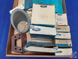 1967 Ford Mustang Parts - New/Old/Stock (NOS) - See photos for Part #'s and Description