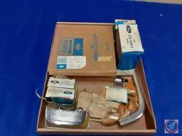 1967 Ford Mustang Parts - New/Old/Stock (NOS) - See photos for Part #'s and Description