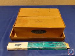 1971 Ford Mustang Parts - New/Old/Stock (NOS) - See photos for Part #'s and Description