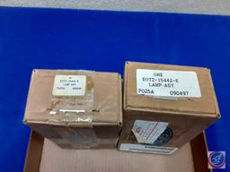 1973 Ford Mustang Parts - New/Old/Stock (NOS) - See photos for Part #'s and Description