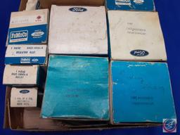 1968 Ford Mustang Parts - New/Old/Stock (NOS) - See photos for Part #'s and Description