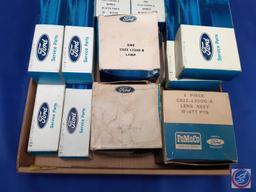 1968 Ford Mustang Parts - New/Old/Stock (NOS) - See photos for Part #'s and Description