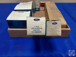 1968 Ford Mustang Parts - New/Old/Stock (NOS) - See photos for Part #'s and Description