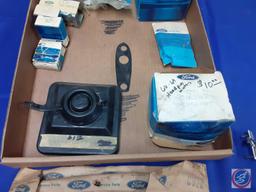 1969 Ford Mustang Parts - New/Old/Stock (NOS) - See photos for Part #'s and Description