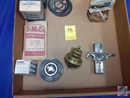 1961-1963 Ford Falcon Parts - New/Old/Stock (NOS) - See photos for Part #'s and Description