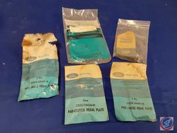 1965 Ford Mustang Parts - New/Old/Stock (NOS) - See photos for Part #'s and Description