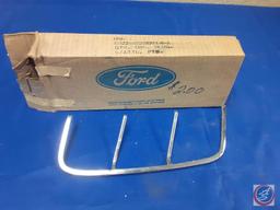 1969 Ford Mustang Parts - New/Old/Stock (NOS) - See photos for Part #'s and Description