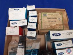 1965 Ford Mustang Parts - New/Old/Stock (NOS) - See photos for Part #'s and Description