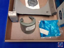 1965 Ford Mustang Parts - New/Old/Stock (NOS) - See photos for Part #'s and Description
