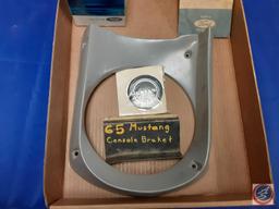 1965 Ford Mustang Parts - New/Old/Stock (NOS) - See photos for Part #'s and Description