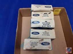 1965 Ford Mustang Parts - New/Old/Stock (NOS) - See photos for Part #'s and Description