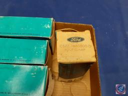 1965 Ford Mustang Parts - New/Old/Stock (NOS) - See photos for Part #'s and Description