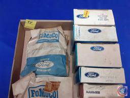 1965 Ford Mustang Parts - New/Old/Stock (NOS) - See photos for Part #'s and Description