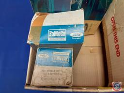 1965 Ford Mustang Parts - New/Old/Stock (NOS) - See photos for Part #'s and Description