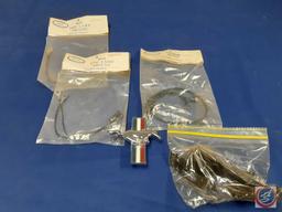 1965 Ford Mustang Parts - New/Old/Stock (NOS) - See photos for Part #'s and Description