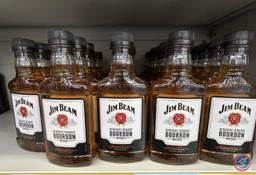 (36) Jim Beam 200ml (times the money)