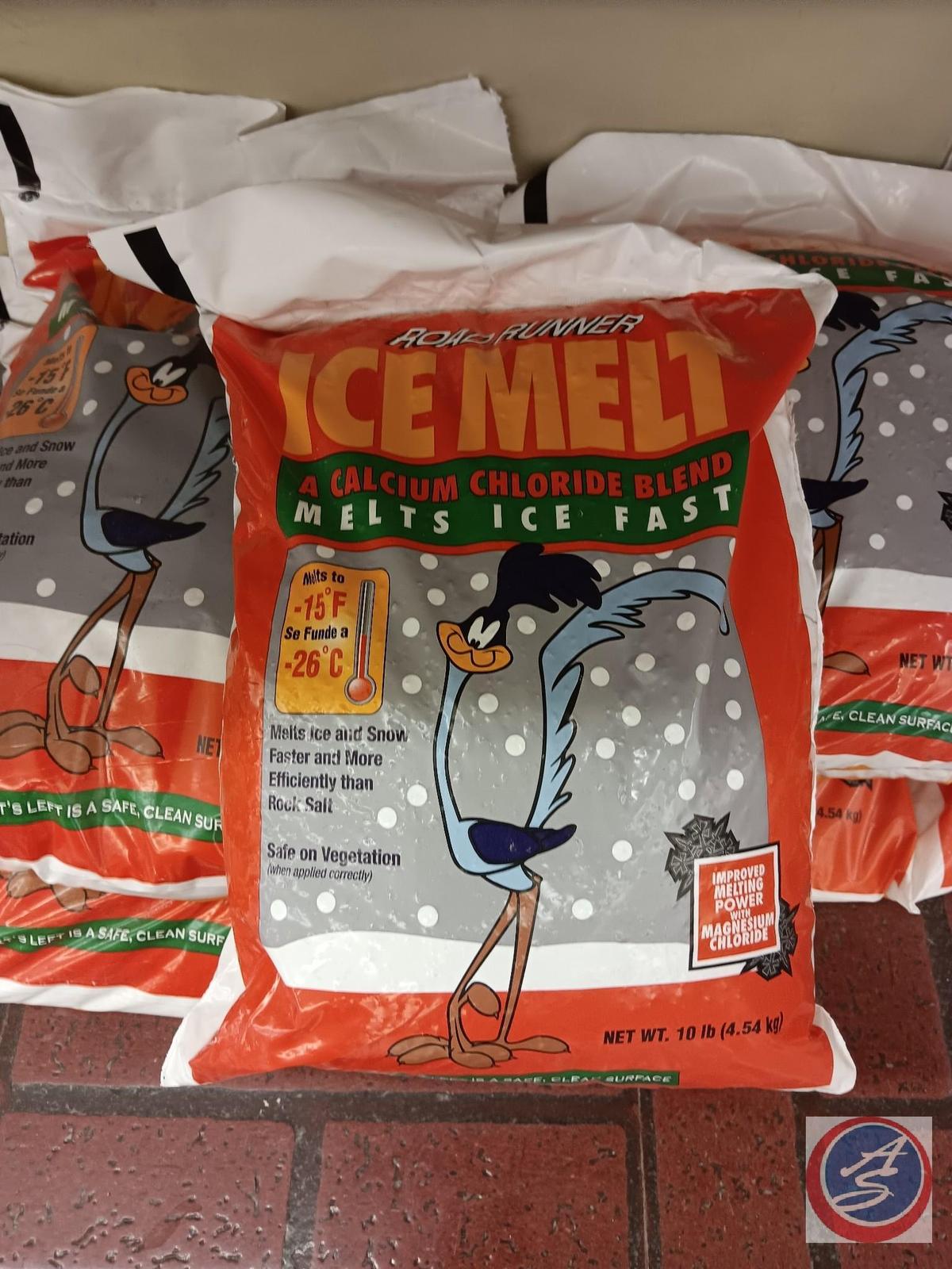 Ice melt