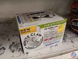 White Claw variety pack