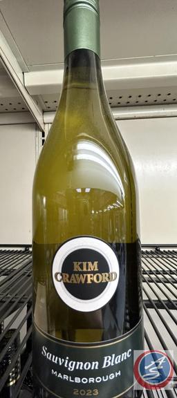 (2) Kim Crawford Sauvignon Blanc (times the money)