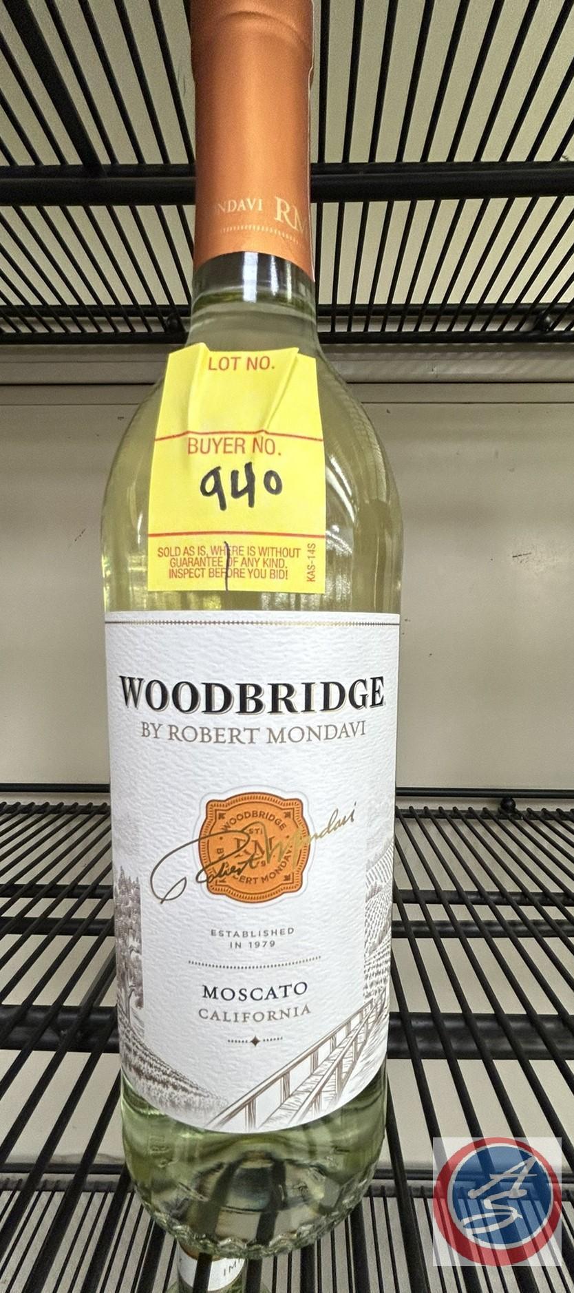 Woodbridge Mondavi Moscato