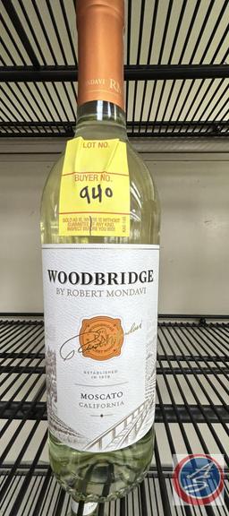 Woodbridge Mondavi Moscato