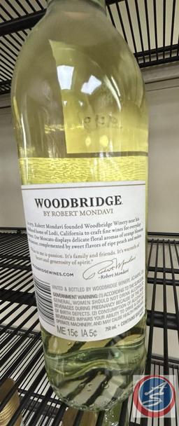 Woodbridge Mondavi Moscato