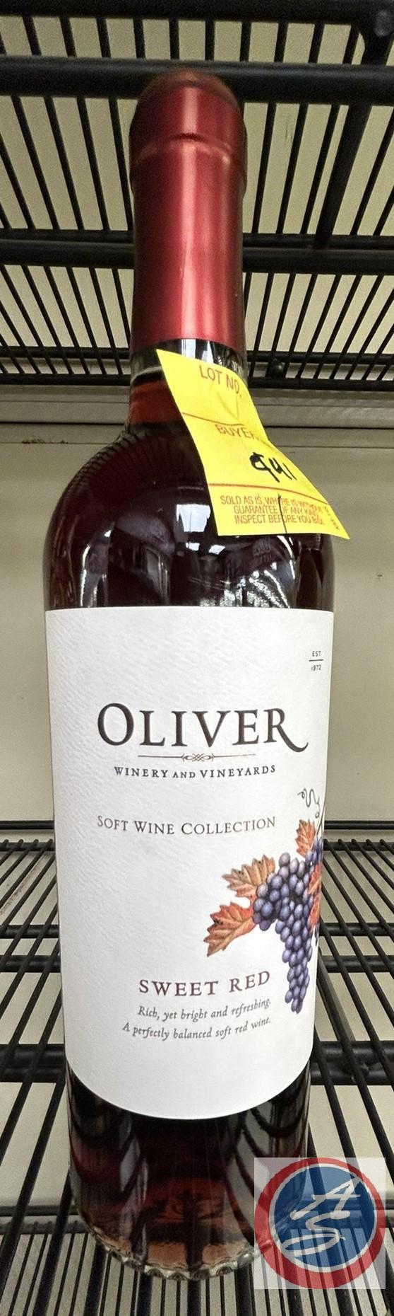 Oliver Sweet Red