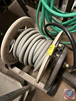 Hoses and hose reel