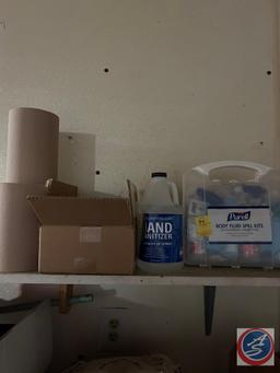 Sanitation supplies