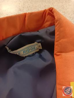 Tide Racing race jacket size XL