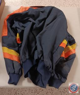 Tide Racing race jacket size XL